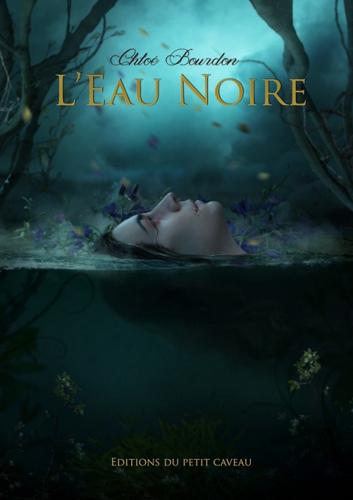 Knjiga L'eau noire Bourdon