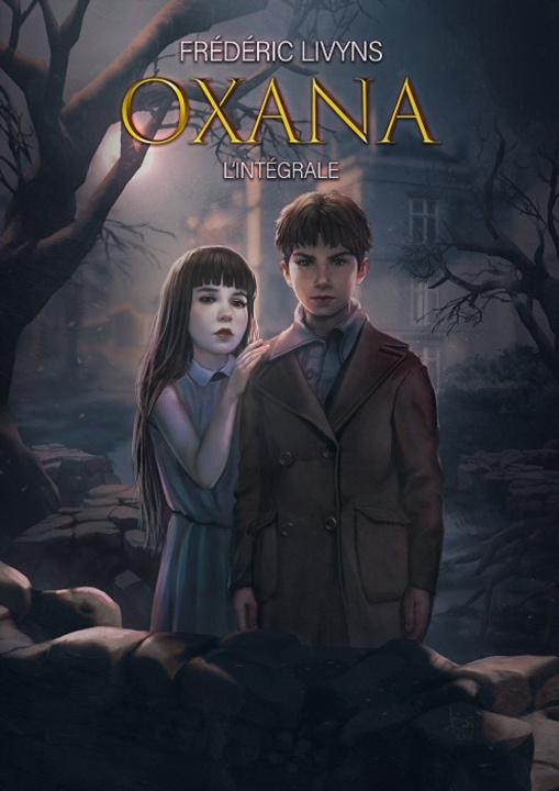 Livro Oxana, l'intégrale Livyns