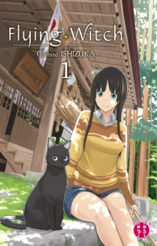 Carte Flying Witch T01 