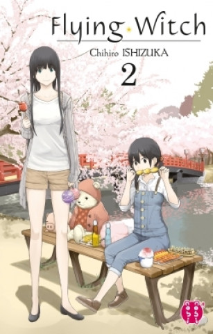 Buch Flying Witch T02 
