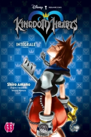 Book Kingdom Hearts l'intégrale T01 