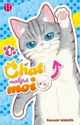 Knjiga Chat malgré moi T01 