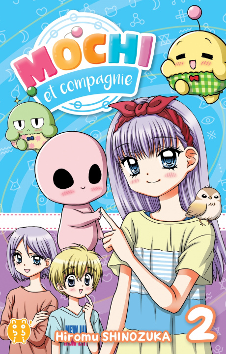 Buch Mochi et compagnie T02 