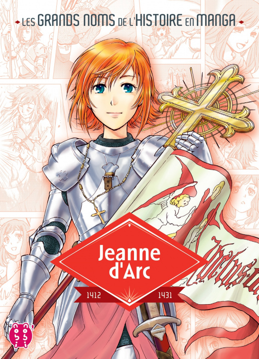 Book Jeanne d'Arc 