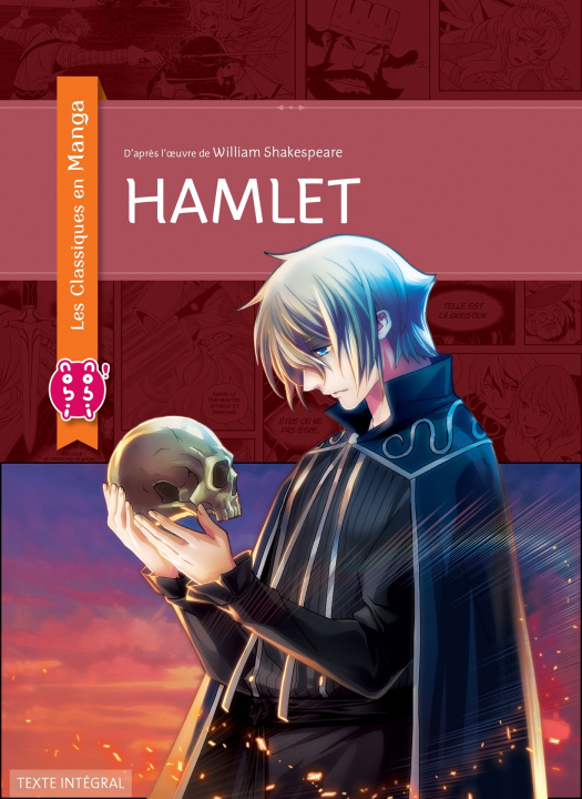 Knjiga Hamlet William Shakespeare