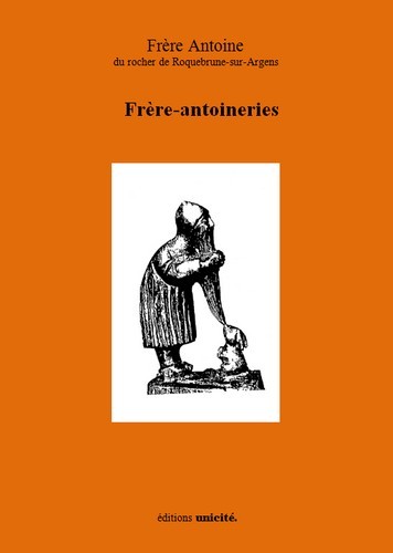 Boek Frere-antoineries FRERE