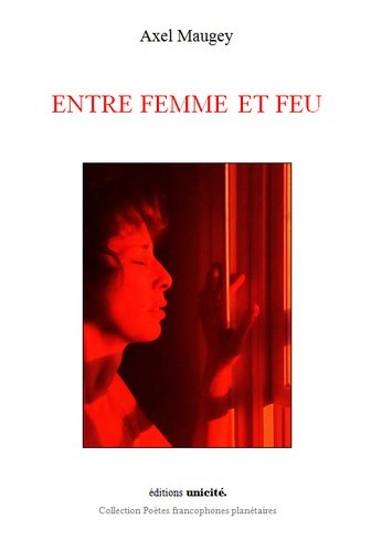 Kniha Entre femme et feu AXEL
