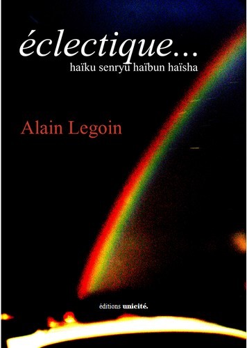 Knjiga Eclectique ALAIN