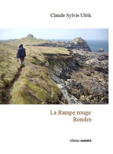 Kniha La rampe rouge  rondes CLAUDE