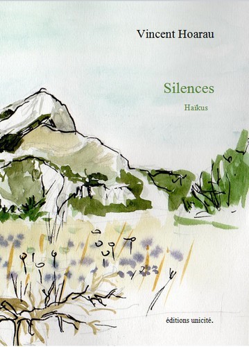 Knjiga Silences VINCENT