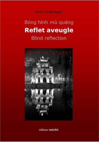 Book Reflet aveugle PHAM