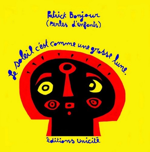 Knjiga Perles d'enfants PATRICK