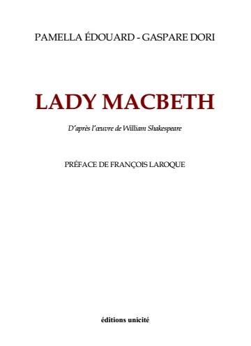 Książka Lady Macbeth Pamella