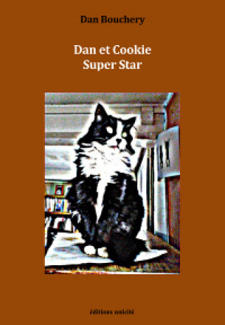 Knjiga Dan et Cookie Super Star Dan