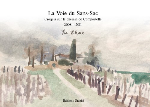 Knjiga La Voie du Sans-Sac Zhao