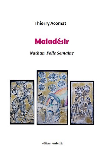 Knjiga Maladésir Acomat