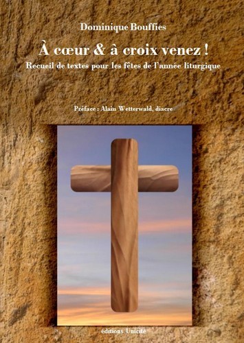 Buch À cœur & à croix venez ! Bouffies