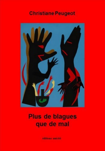Βιβλίο Plus de blagues que de mal Peugeot