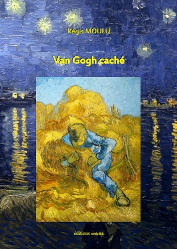 Knjiga Van Gogh caché Moulu