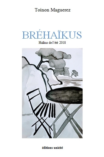 Knjiga Bréhaïkus Maguerez