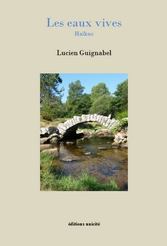 Knjiga Les eaux vives Guignabel