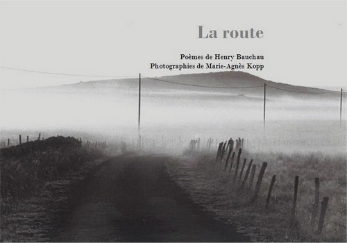 Book La route Bauchau