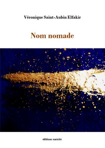 Knjiga Nom nomade Véronique