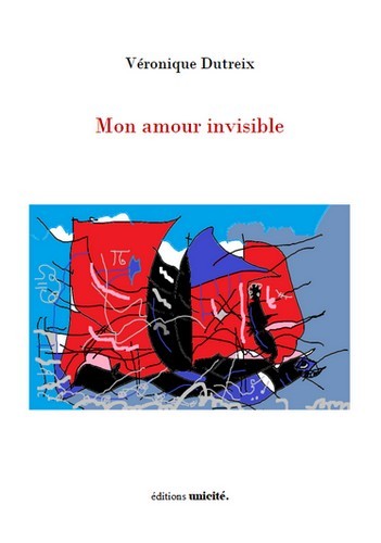 Carte Mon amour invisible Dutreix