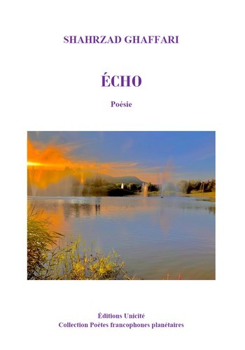 Buch Écho Ghaffari