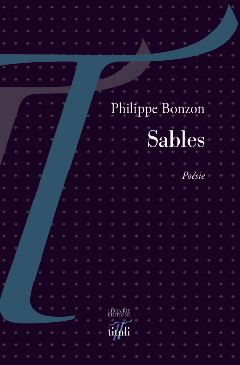 Βιβλίο Sables Bonzon