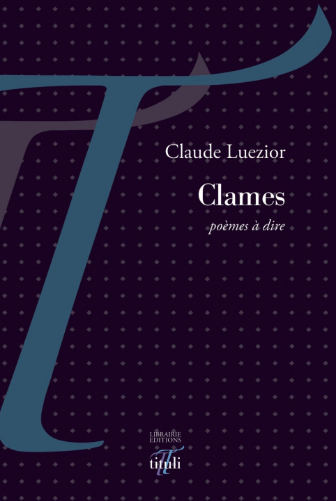 Carte Clames Luezior