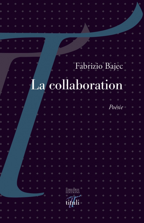 Boek La collaboration Bajec