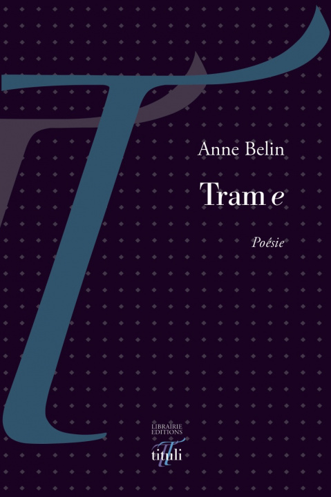 Buch Trame Belin
