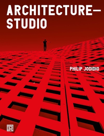 Book Architecture-studio Philip Jodidio