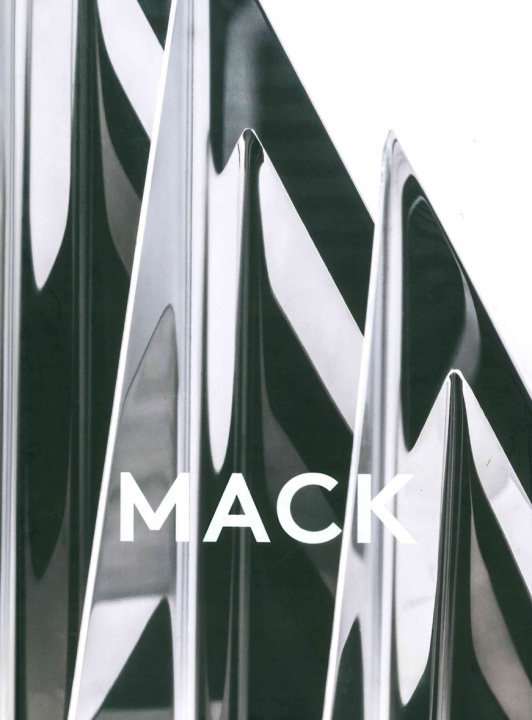 Knjiga Mack. Spectrum Mathieu Poirier