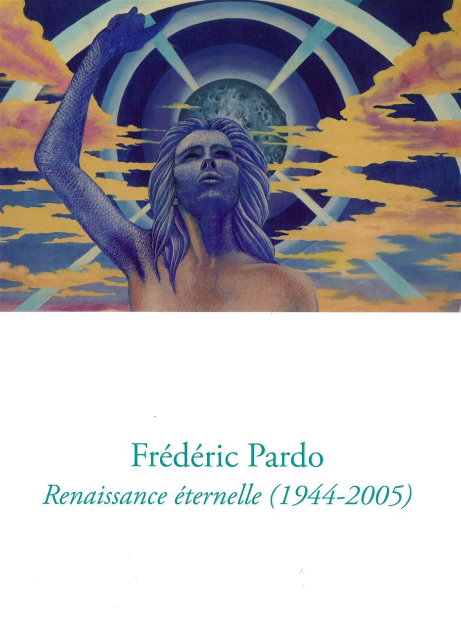 Knjiga Frédéric Pardo 