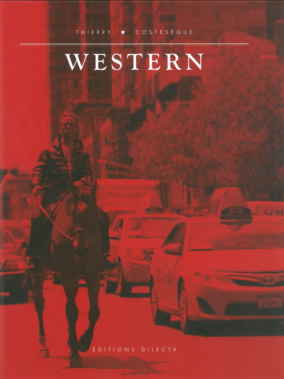 Buch Western Thierry Costesèque