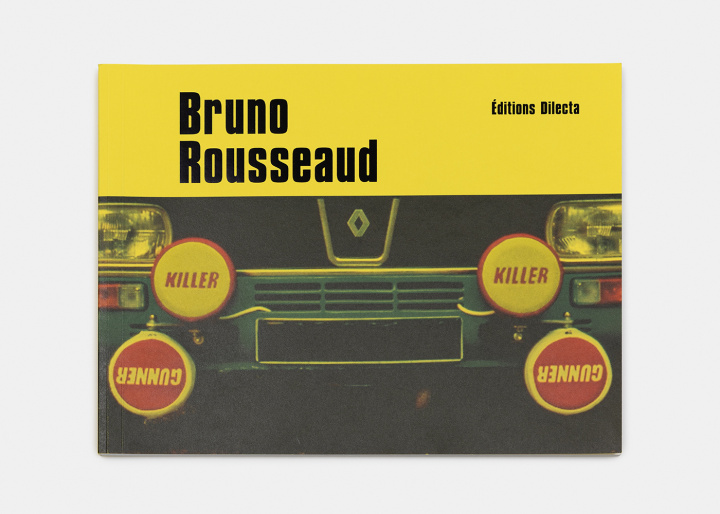Knjiga Bruno Rousseaud Cécile Godefroy
