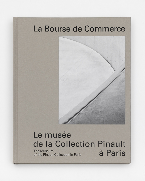 Kniha La Bourse de Commerce 