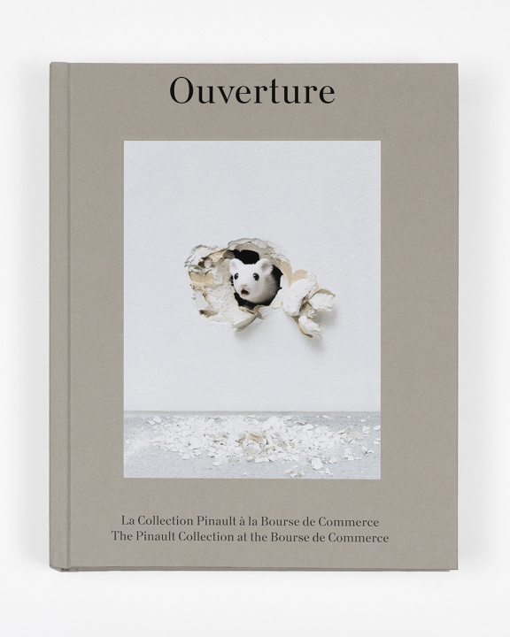 Kniha Ouverture Caroline Bourgeois