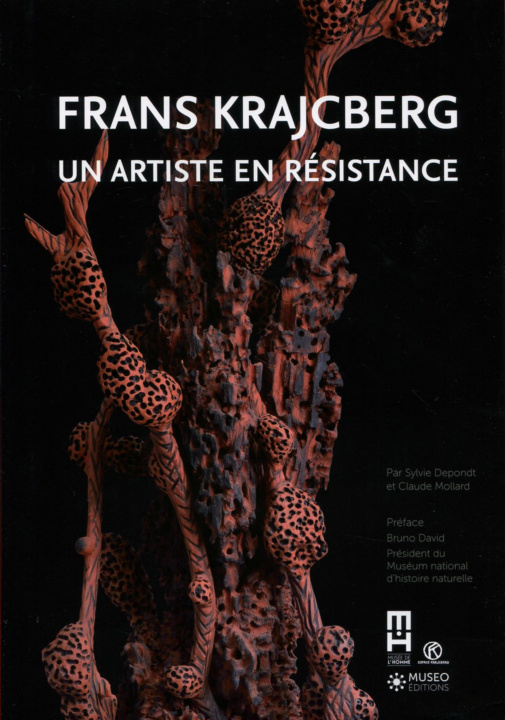 Carte Frans Krajcberg David