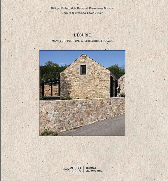 Knjiga L'écurie Brunaud