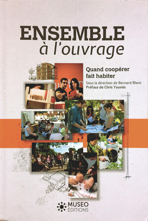 Książka Ensemble à l'ouvrage Blanc