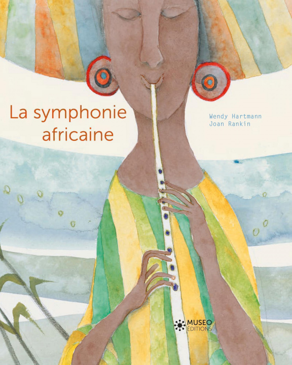 Kniha La symphonie africaine Hartmann