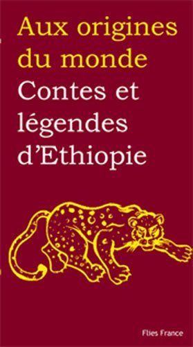 Carte Contes et légendes d'Éthiopie 