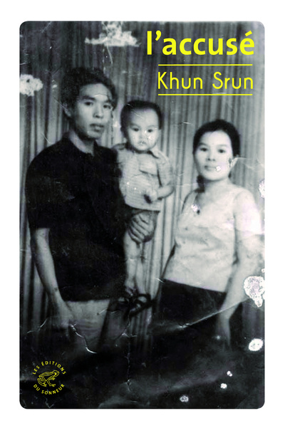 Knjiga L'accusé Srun Khun