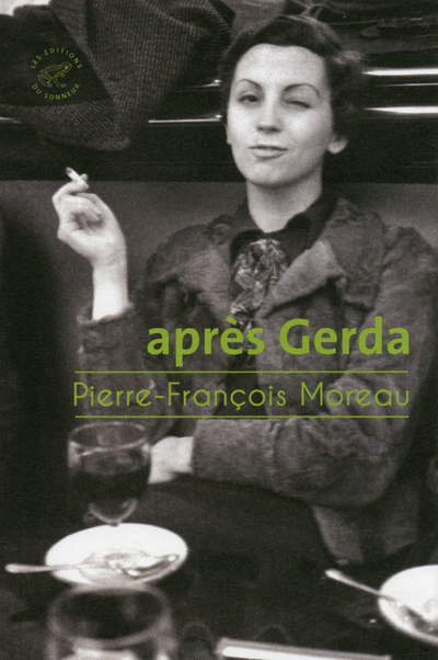 Knjiga Après Gerda Pierre-François Moreau