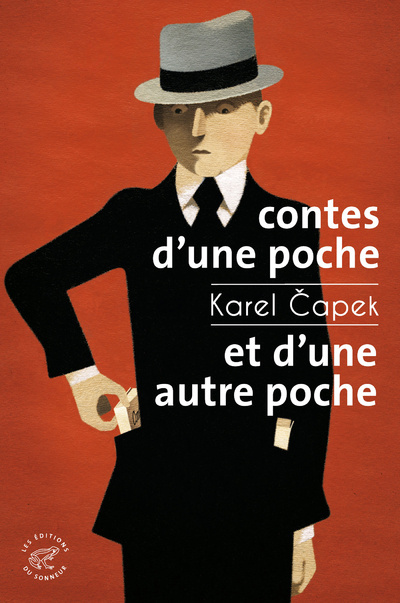 Book Contes d'une poche et d'une autre poche Karel Čapek