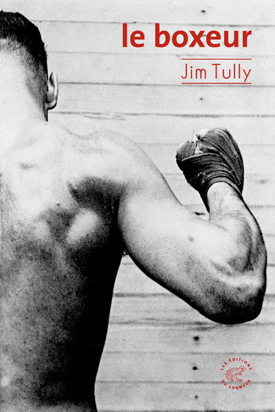 Knjiga Le boxeur Jim Tully