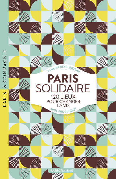 Buch Paris solidaire Pauline Bian-Gazeau